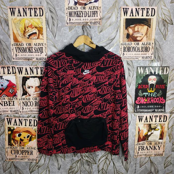 Hoodie Nike full print original second