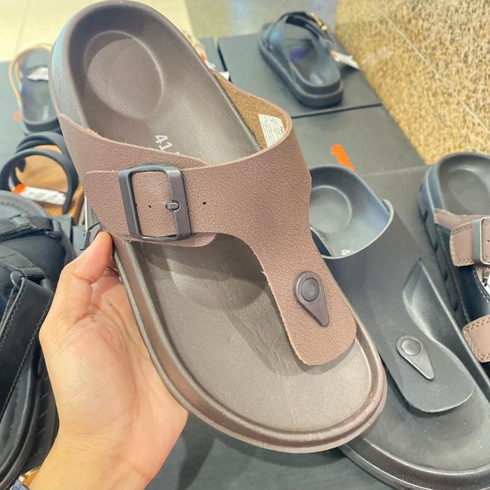 NEVADA SANDAL PRIA SIMPLE CASUAL TRENDI MS-77 Sendal Jepit Kasual dengan Desain Simple dan Trendi