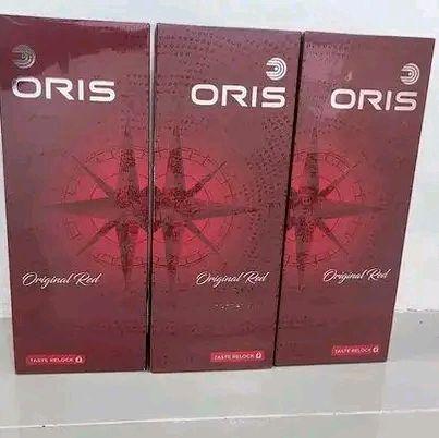 Dompet kulit oris original