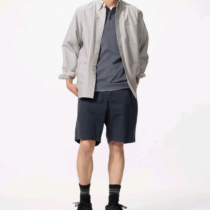 Celana Pendek Chino UNIQLO Original Jastip