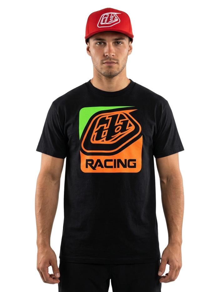 Kaos Anak Troy Lee Designs Perfection T Shirt Original TLD Youth Casual Racing Size YM