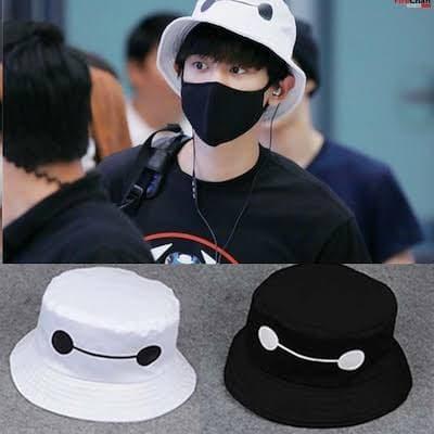 BUCKET HAT BAYMAX CHANYEOL
