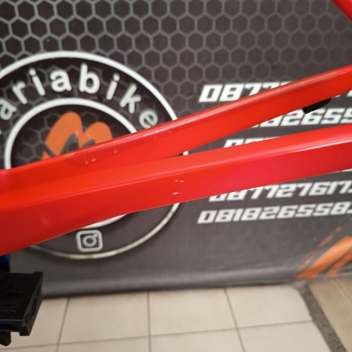 Frameset BMC Roadmachine Five Diskbrake 2022 Size 51 TAD179