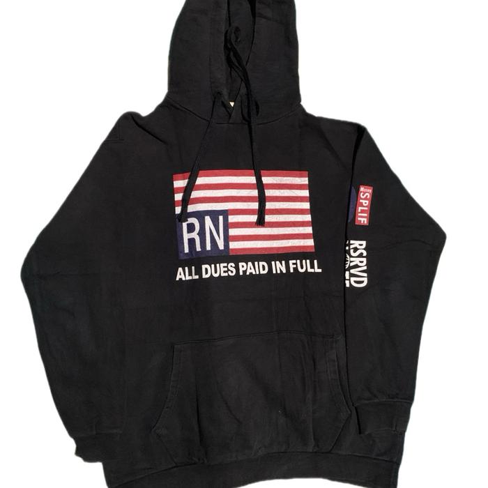 Hoodie vintage Thereal Mccoy industry