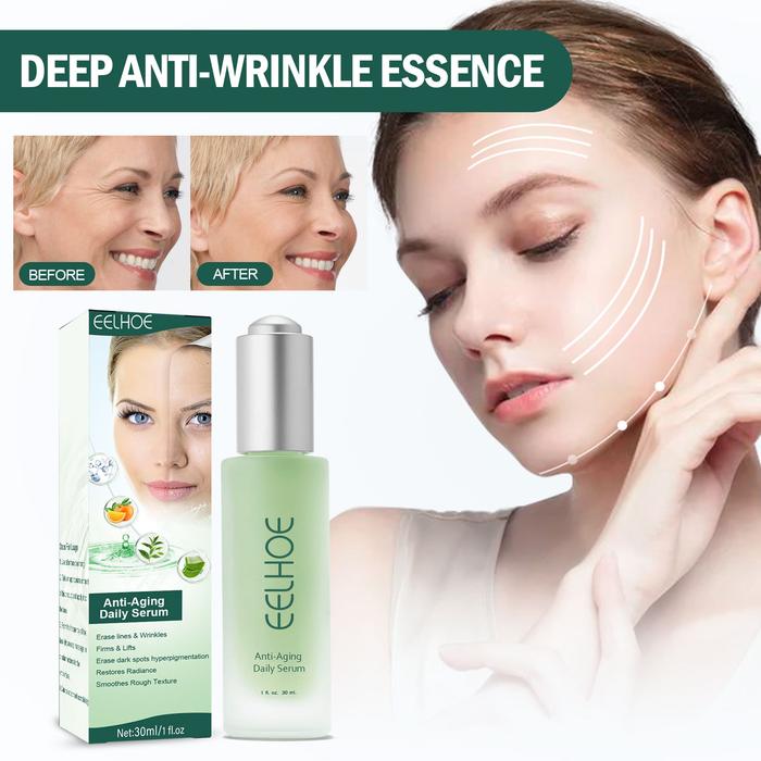 30ml Hyaluronic Acid Deep Anti-Wrinkle Serum Hyaluronic Acid Blemish