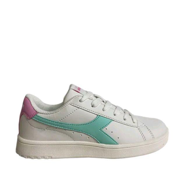 Diadora Novel Women's Sneakers Shoes - White DIACA250106W