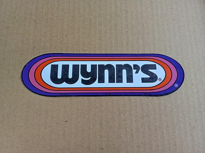 Sticker Decal Wynns untuk koleksi