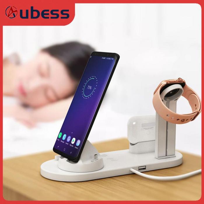 Watch Charger Headset Wireless Charger Bracket Wireless Charger Fast