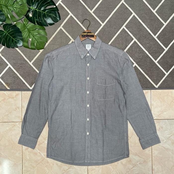 Uniqlo Oxford Shirt | Uniqlo Shirt | Uniqlo | Kemeja Uniqlo | Kemeja | Uniqlo Kemeja Katun | Kemeja 