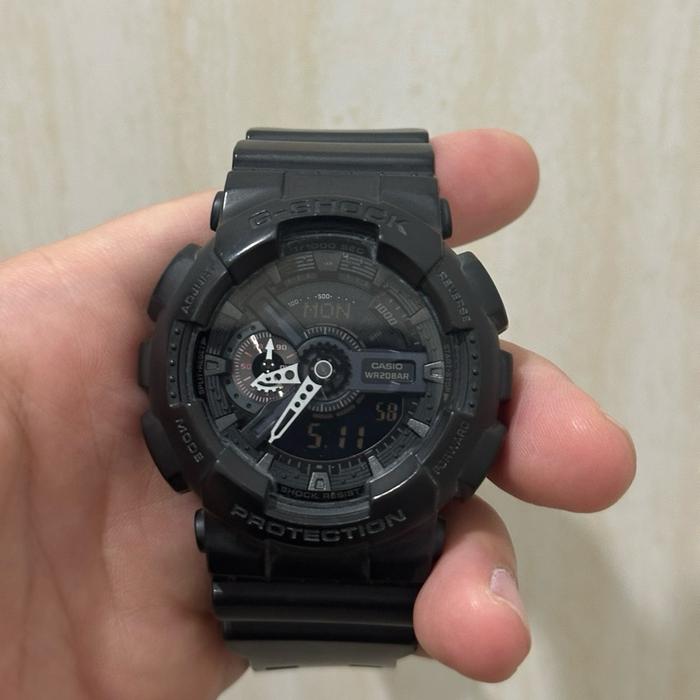 Jam Tangan Casio G-Shock GA-110MB Original Bekas
