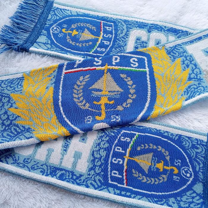 SYAL PSPS PEKANBARU RIAU / 14GET PREMIUM / SCARF / KJR SPORT
