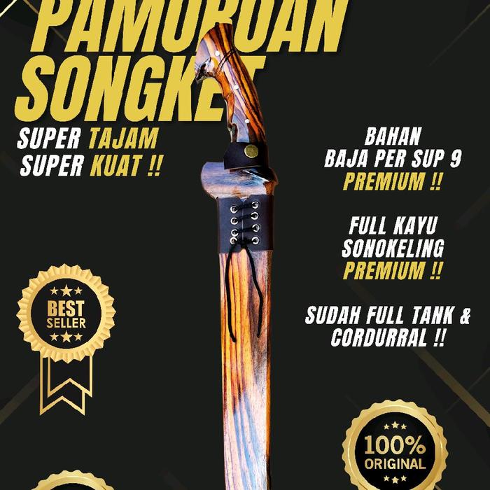 Pandaibaja_Pamoroan songket
