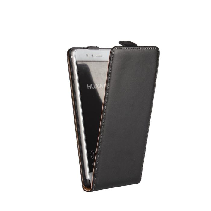 Vertical Flip Cases For Huawei P9 Plus P9 Lite 2017 Leather Magnetic