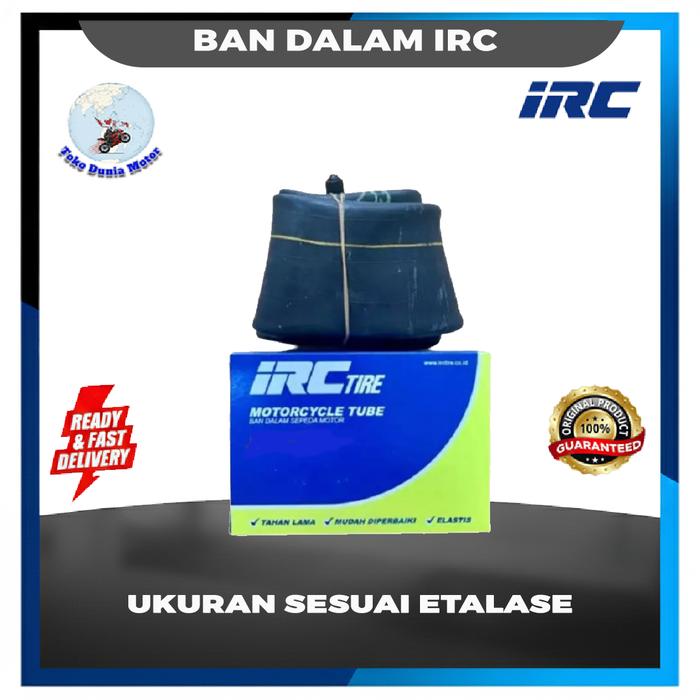 IRC Ban Dalam IRC Ring 16 Ukuran 70/90-16 80/90-16 90/100-16 untuk Motor Skywave Nouvo Accessories M
