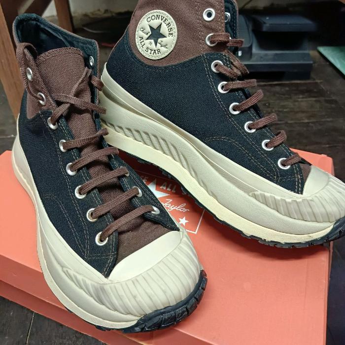 CONVERSE CHUCK TYLOR 70 AT-CX Hi (Black Eternal Earth)