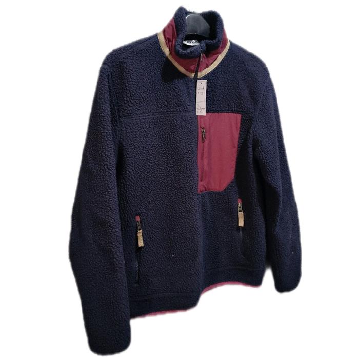 jaket blackyak fleece