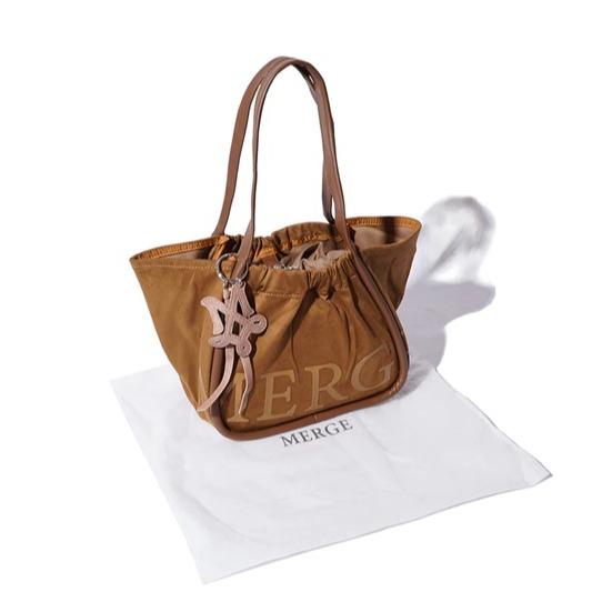 Daily Tote Bag Merge A Day Rusty Coin Medium