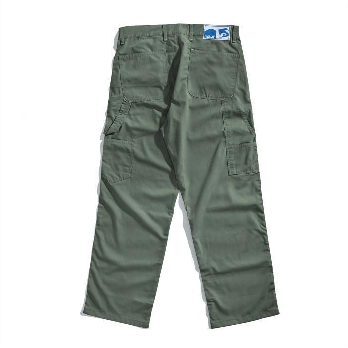 UH! Carpenter Ripstop - CONFRONT DARK OLIVE
