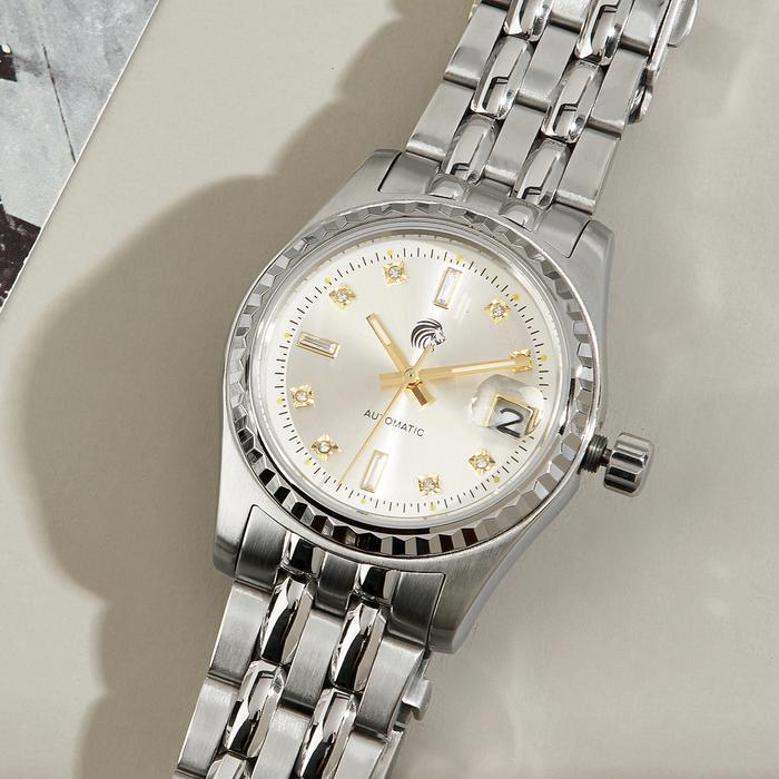 Vostok Amphibia Watches Men Top Brand Sapphire Stainless Steel Watchband Automatic Movement Japanese