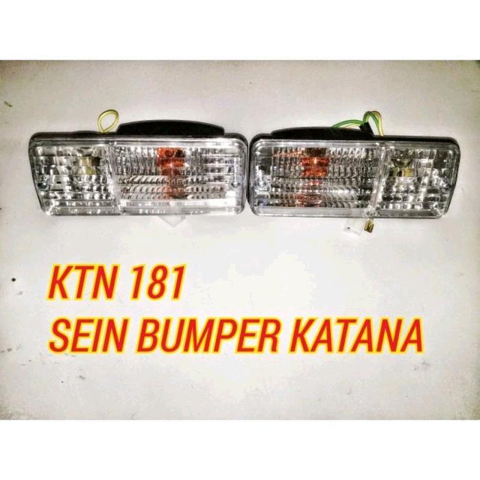 SEN BUMPER KATANA/ LAMPU BEMPER KATANA/ LIGHT UNDER KATANA BOHLAM KATANA BAWAH Kendaraan