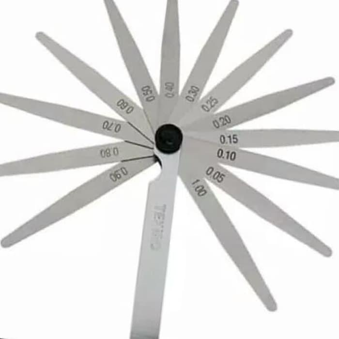 Feeler Gauge Tekiro Tekiro 13 Blade