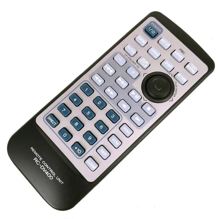 NEW Original RC-DV400 For KENWOOD CAR AV Remote Conreol RC-DV430