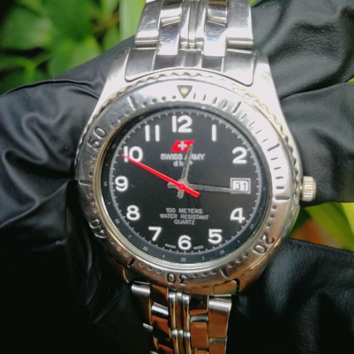 Jam tangan Swiss Army  dhc+ HC-3044/2 Watches