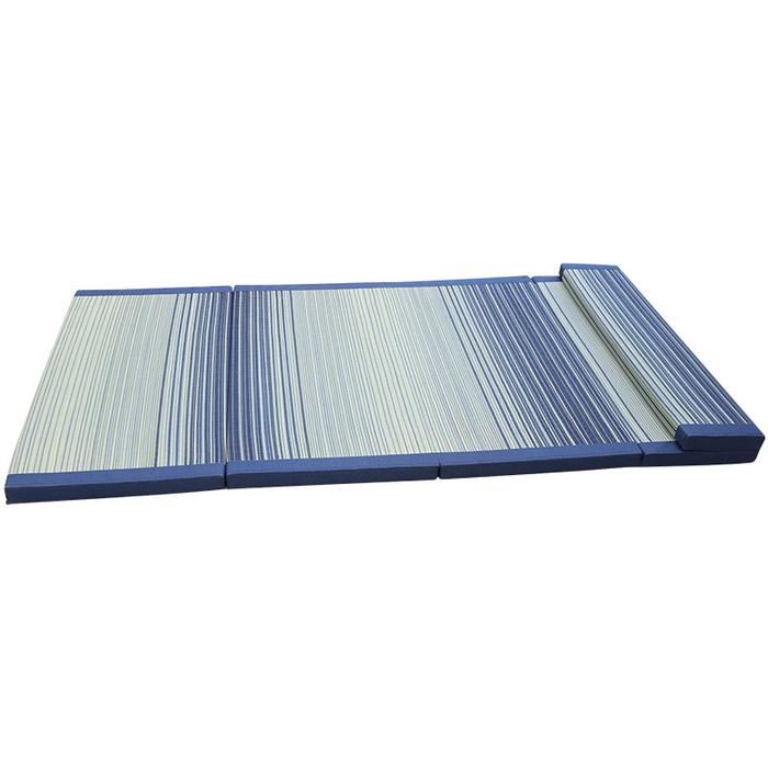 Foldable Tatami Mat Japanese Futon Mattress Traditional Japan Bed