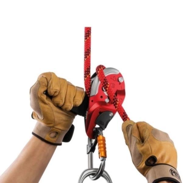 Petzl ID L Descender / Petzl Descender Original Murah