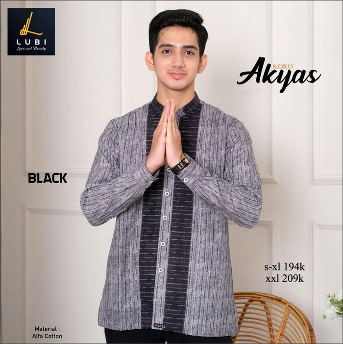 KOKO DEWASA PROMO AKYAS BY LUBI