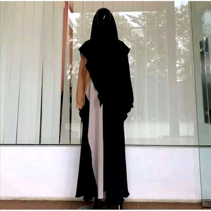 Gamis L Three Set Hijab..