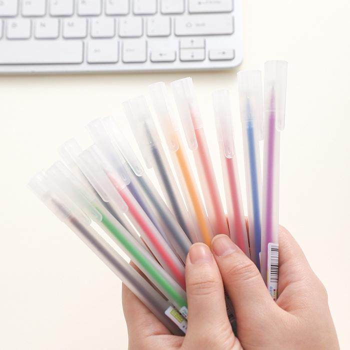 [ LUSIN ] Pulpen Gel / Gel Pen Joyko JK 100 / JK 100 NT