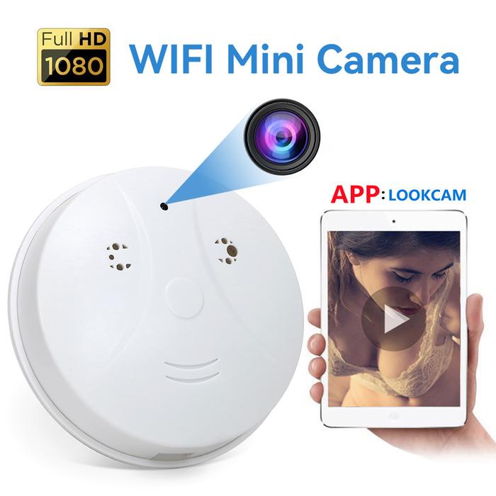 Full HD 4K Mini Camera Wireless WiFi ip cam Home Security