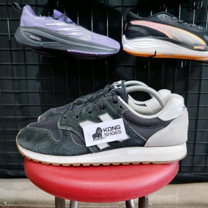 SEOATU NB 520 V7 BLACK WHITE 42