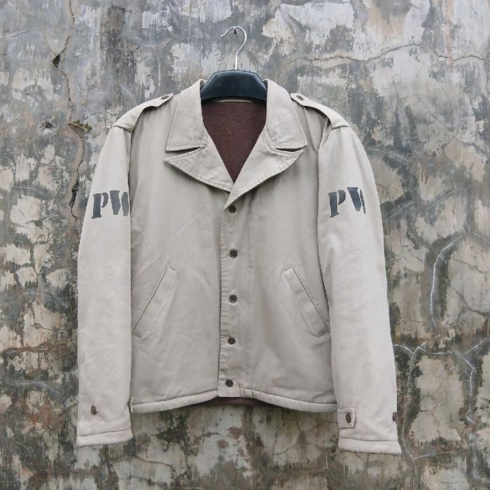 M41 field jacket PRISON WAR repro not buzz rickson bronson mfg