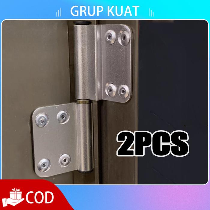 Engsel Pintu Aluminium Engsel Pintu Dan Jendela Engsel Pintu Kamar / Engsel Pintu Kamar Mandi