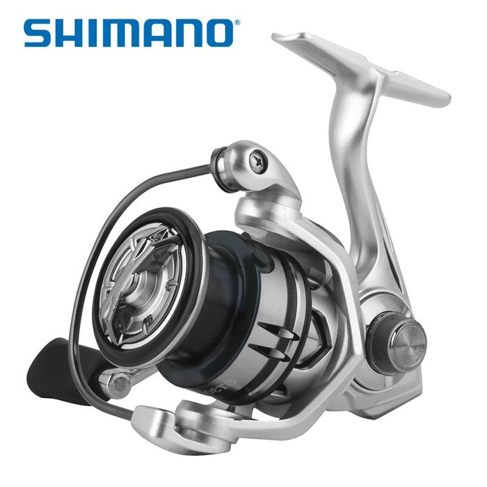 Shimano Fishing Reel, All-metal Shallow Line Spool Road, Asian