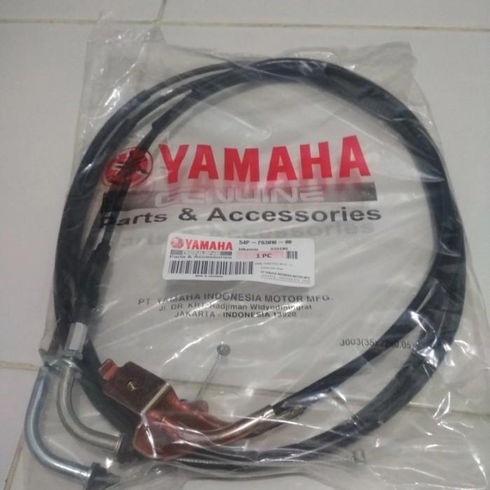 Kabel Gas 54PMotor Yamaha Mio J Soul GT Mio M3.