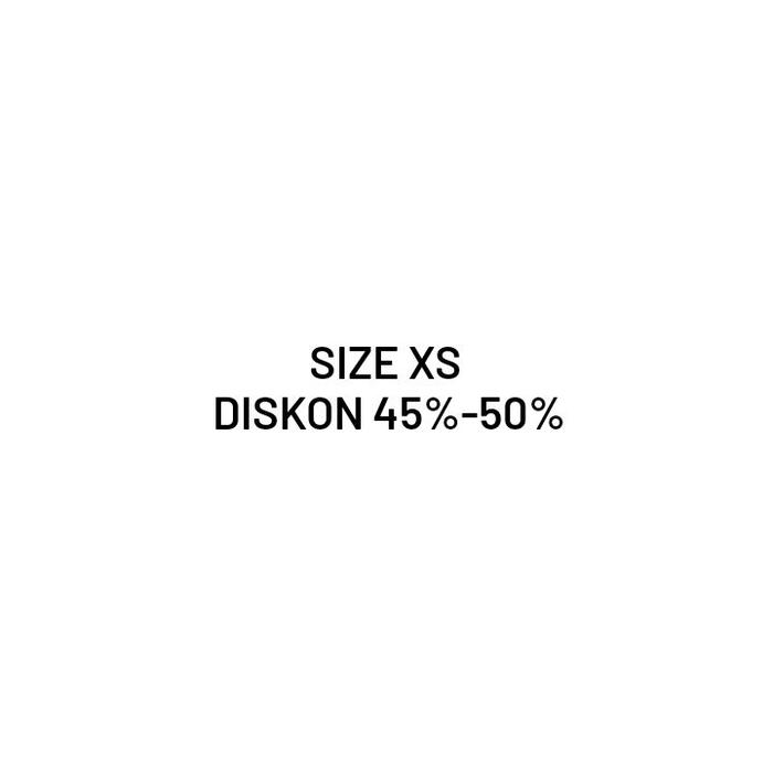 DISKON 45%-50% SET GAMIS SIZE XS BY AULIA FASHION