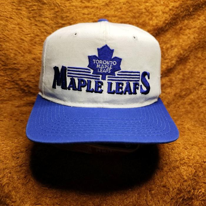 Toronto Maple Leafs by The Sideliner