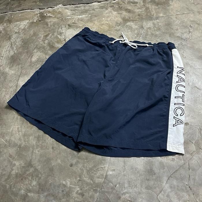 Nautica boardshort celana pendek brand pria wanita murah