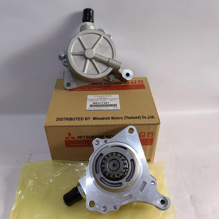 Vacum Pump PS125 Canter PS125 Turbo