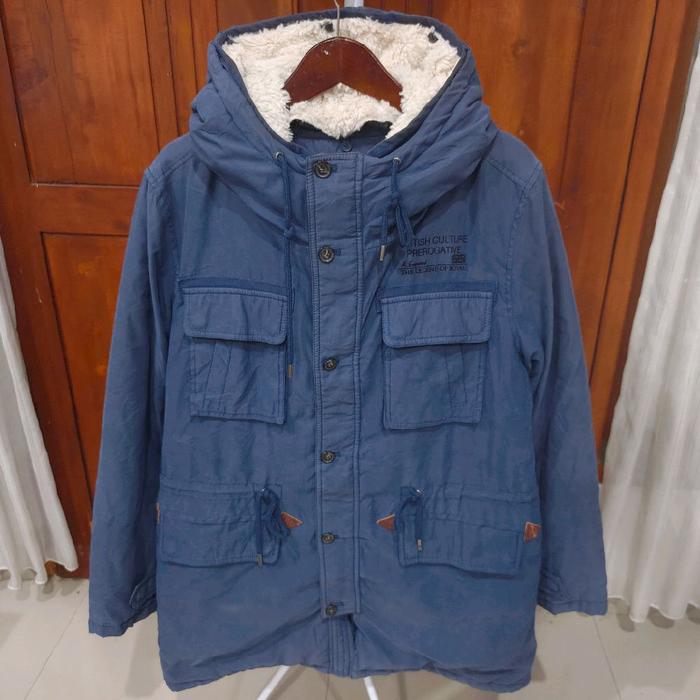 jaket parka utility winter ask enquired british&culture