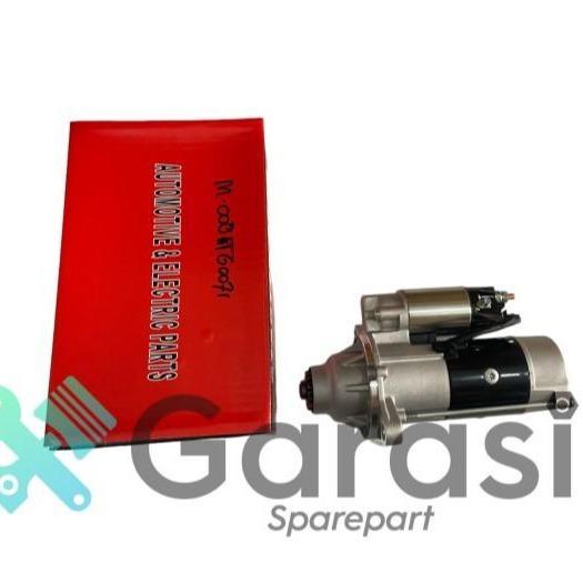 Dinamo Starter / Starter Assy Mitsubishi Fuso 6D14 6D15/Fuso PS190 FM215