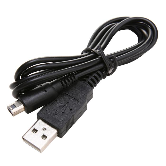 1M USB Charger Cable For Nintendo 2DS NDSI 3DS 3DSXL NEW 3DS NEW