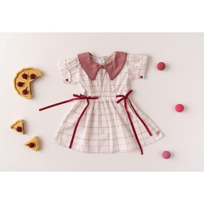 C»F5 KATH KETH DRESS BY BENNE AND BELLEY X☛M4