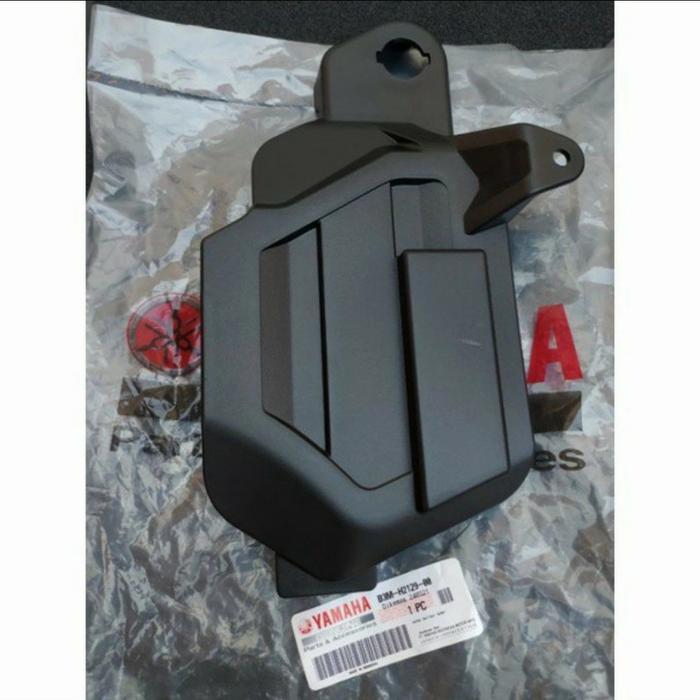 COVER BATTERY TUTUP AKI YAMAHA WR 155 ORIGINAL YGP