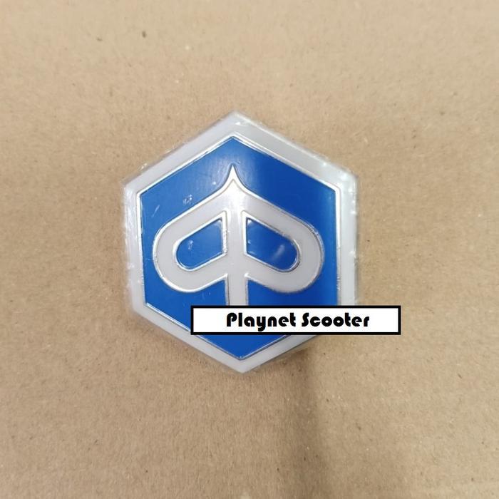Emblem Piaggio Liberty Mp3 OSEAN