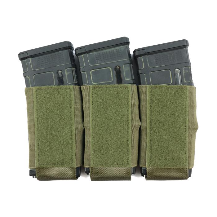 TW-M086 TwinFalcons Tactical Triple 556 Mag Insert untuk FCPC V5