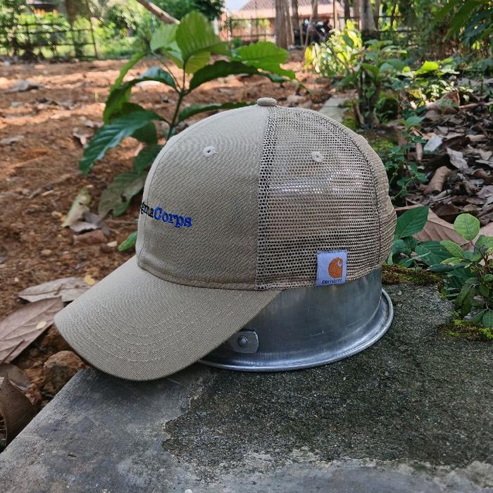 Carhartt X Sigma corps Trucker Hat